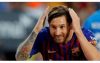 Messi phục hồi vị trí dẫn đầu La Liga