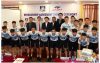 PAN Sport tài trợ câu lạc bộ futsal Thái Sơn Nam