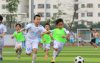 Sân tập bóng đá lý tưởng ở Hà Nội