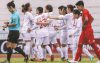 Việt Nam đánh bại Myanmar giải vô địch bóng đá nữ AFF