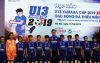 Yamaha Cup tìm kiếm tài năng bóng đá trẻ