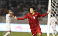 Việt Nam vào chung kết bóng đá nam SEA Games